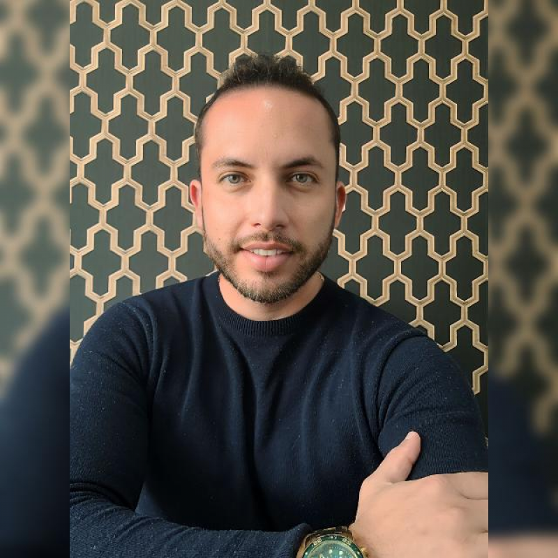 Foto do responsável pelo imóvel